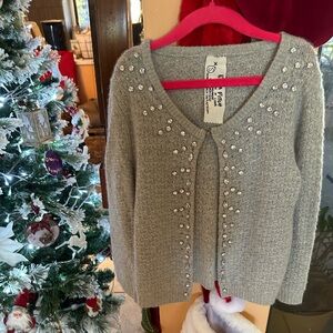 Abercrombie and fitch cardigan